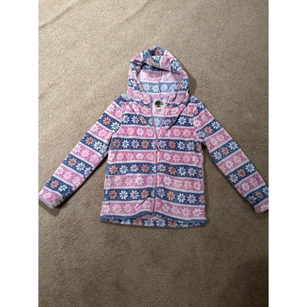 Kids bass pro shop fleece size medium